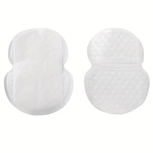 UK-0105 Underarm Sweat Pads, Disposable Armpit Sweat Absorbing Guards, Dress Sweat Perspiration Pads Shield, Absorbent Deodorant Pad(Pack of 10)