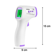 6069 Infrared Thermometer Non Contact IR Thermometer Forehead Temperature Gun DeoDap