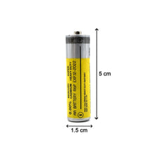 6121 4Pc AA Battery and power cells used in technical devices such as T.V remote, torch etc for their functioning. DeoDap