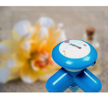 UK-0234 Mimo Mini Portable Compact Full Body Vibration Massager With Usb Port Brand: HomeHarbor