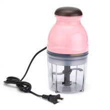 UK-0329 Portable Electric Blender Mini Food Processor Mixers Grinder Chopper Capsule Cutter