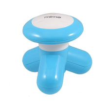 UK-0234 Mimo Mini Portable Compact Full Body Vibration Massager With Usb Port Brand: HomeHarbor