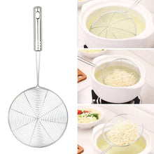 2727 Mini Oil Strainer To Get Perfect Fried Food Stuffs Easily Without Any Problem And Damage. DeoDap