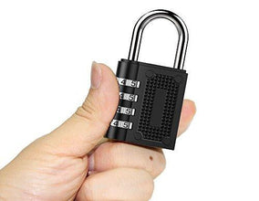 218 -4 Digit Combination Padlock DeoDap