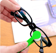 1461 Premium Microfiber Portable Eyeglass Spectacles Sunglass Lens Cleaner DeoDap