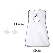 1417 Beard Apron Hair Clippings Catcher Grooming Bib DeoDap