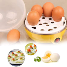 Egg Boiler / Poacher / Cooker / Electric Steamer (1 Layer, 2 Layer, 3 Layer)