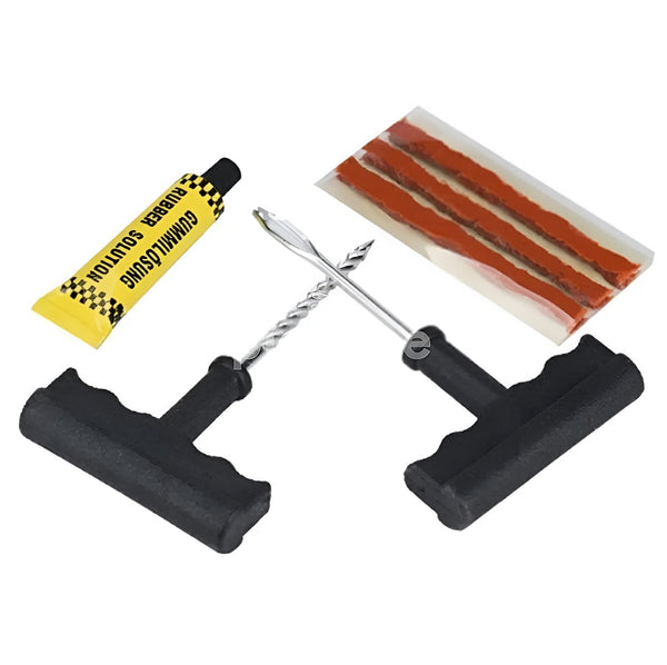 UK-0233 Puncture Repair Kit Puncher Patch Tool