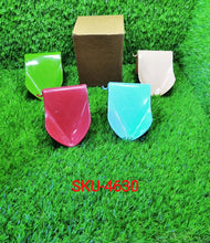 4630 Water Sliding Soap Case/Soap Holder/Soap Box for Bathroom (Pack of 4) DeoDap