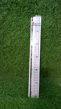 7922 TRANSPARENT RULER, PLASTIC RULERS, FOR SCHOOL CLASSROOM, HOME, OR OFFICE (30 Cm )