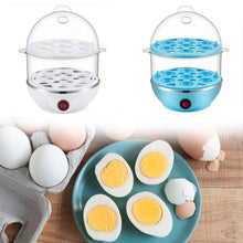 Egg Boiler / Poacher / Cooker / Electric Steamer (1 Layer, 2 Layer, 3 Layer)