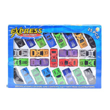 8058 Super Racer Power Car Set (Set of 25Pcs) DeoDap