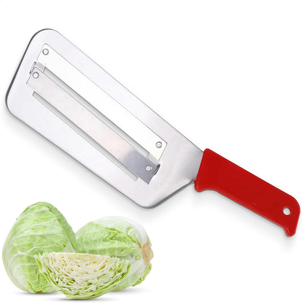 Cart2Add Cabbage Shredder Kitchen Grater Slicer - Stainless Steel Shredder Knife Fruit Chopper