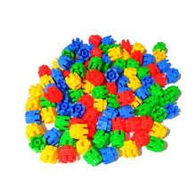 3908 120 Pc Hexa Blocks Toy used in all kinds of household and official places specially for kids and children for their playing and enjoying purposes. DeoDap