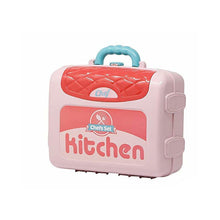 3916 Kitchen Cooking Set used in all kinds of household and official places specially for kids and children for their playing and enjoying purposes. DeoDap