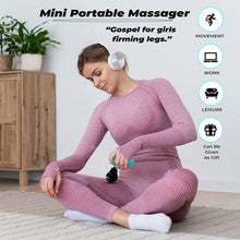 UK-0289 Mini Small Massager  Massage Gun Pain Relief Massager