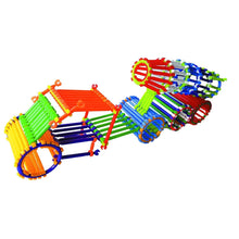 3904 250 Pc Sticks Blocks Toy used in all kinds of household and official places by kids and children's specially for playing and enjoying purposes. DeoDap