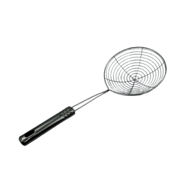 2727 Mini Oil Strainer To Get Perfect Fried Food Stuffs Easily Without Any Problem And Damage. DeoDap