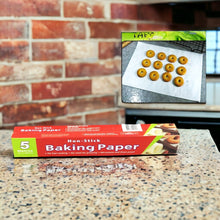 UK-0226 lair Baking Parchment Paper Non Stick Microwave & Oven Proof