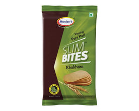 038 A3 Slim bites khakhra (Pack of 8) DeoDap