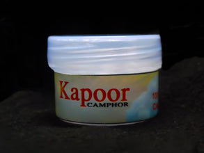 2106 Pure Kapoor Tablets for Diffuser Puja Meditation (10gm) DeoDap