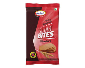 038 A3 Slim bites khakhra (Pack of 8) DeoDap