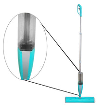 4664 Cleaning 360 Degree Healthy Spray Mop with Removable Washable Cleaning Pad DeoDap