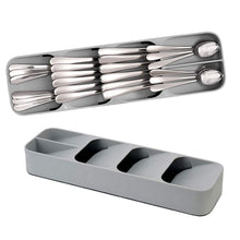 2762 1 Pc Cutlery Tray Box Used For Storing Cutlery Items And Stuffs Easily And Safely. DeoDap