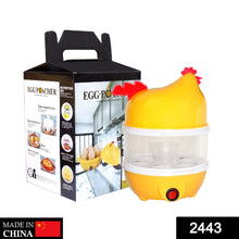 Egg Boiler / Poacher / Cooker / Electric Steamer (1 Layer, 2 Layer, 3 Layer)