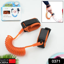 0371 Baby Safety Rope, Anti Lost Safety Wrist Bracelet for Baby Child,with Extra Long Harness Strap Walking Hand Belt, Comfortable Children's Harness for Toddlers Kids (Maximum length to 2.5M)