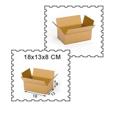 570 Brown Box For Product Packing DeoDap