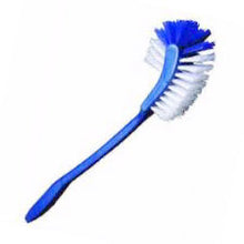 1292 2 In 1 Double Hockey Stick Shape Toilet Brush DeoDap