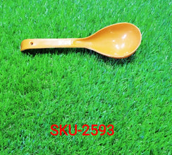 2593 Plastic Serving Spoon DeoDap