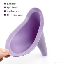 1307 Stand And Pee Reusable Portable Urinal Funnel For Women DeoDap