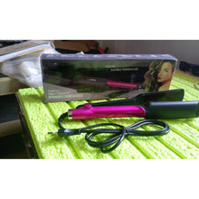 13024 Portable Hair straight device Beauty and Personal Care Professional Women Temperature Control Professional Travel Hair Straighteners (1 Pc)